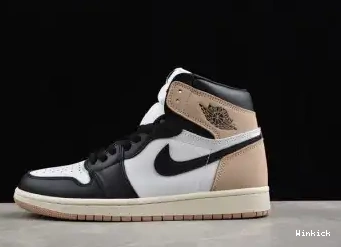 1 Air High OG FD2596-021 Jordan “Latte” 0705